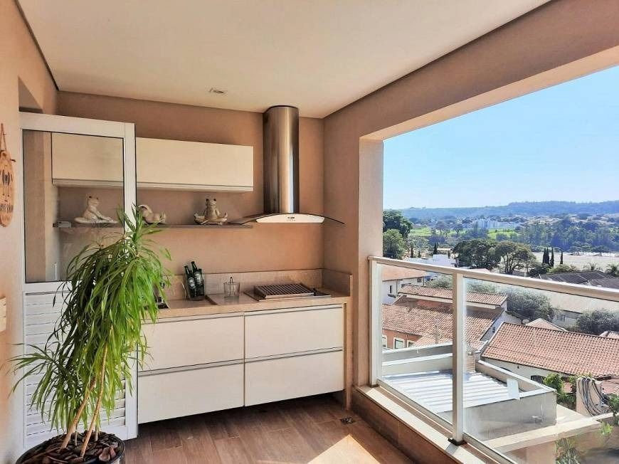 Foto do imóvel: Apartamento com 3 Quartos à Venda, 96 m²em Vila Primavera - Limeira