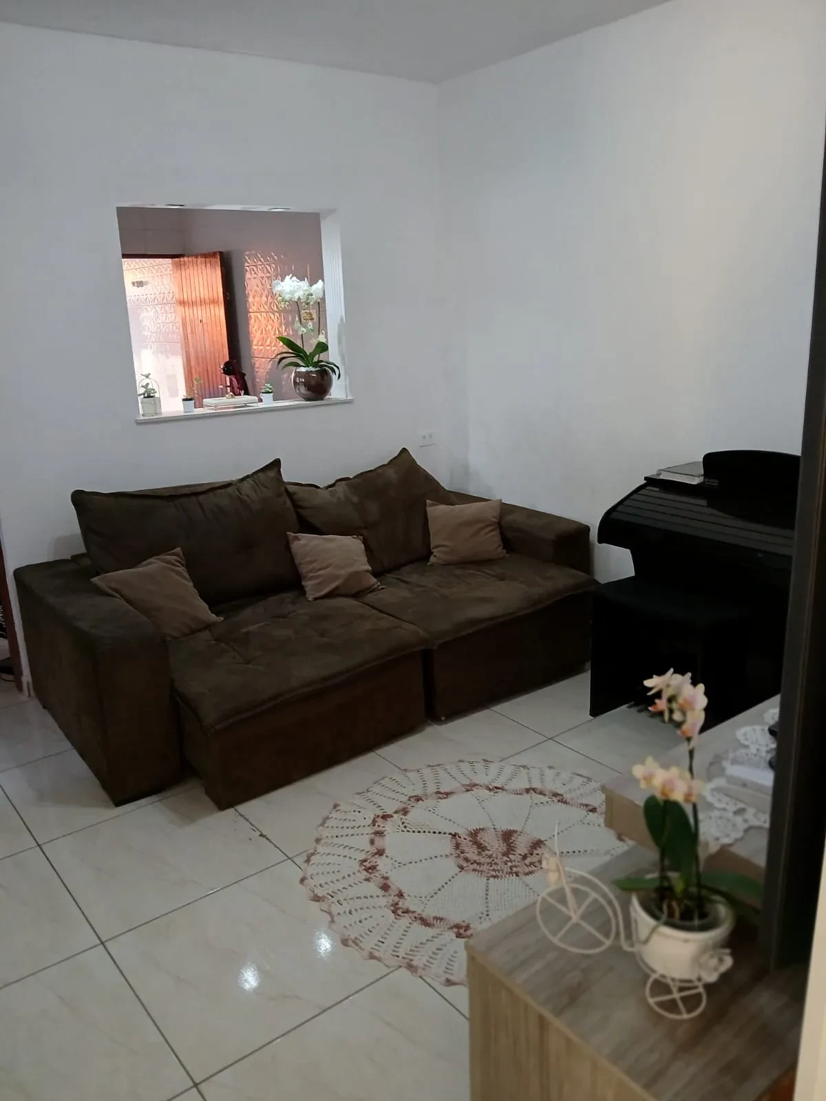 Imagem Sobrado com 3 Quartos à Venda, 80 m² em Parque São Vicente - Mauá
