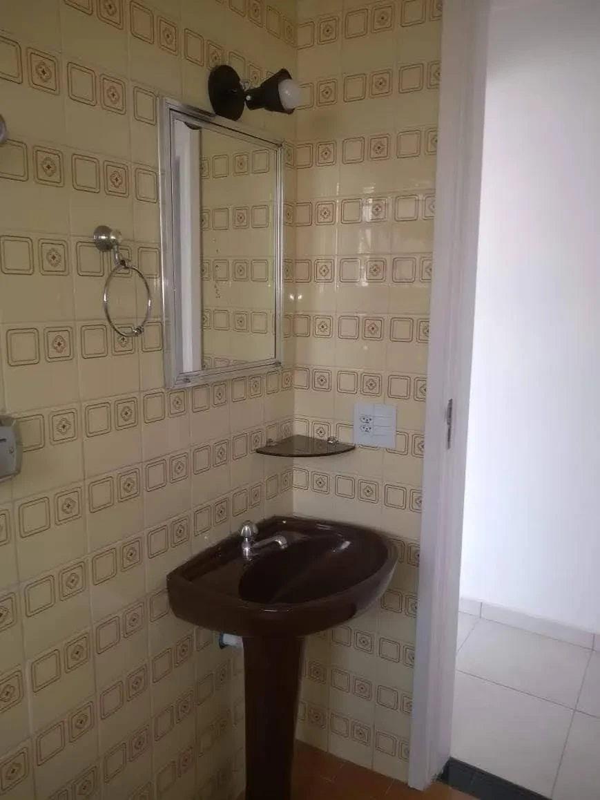 Imagem Apartamento com 1 Quarto para Alugar, 55 m² em Brooklin Paulista - São Paulo