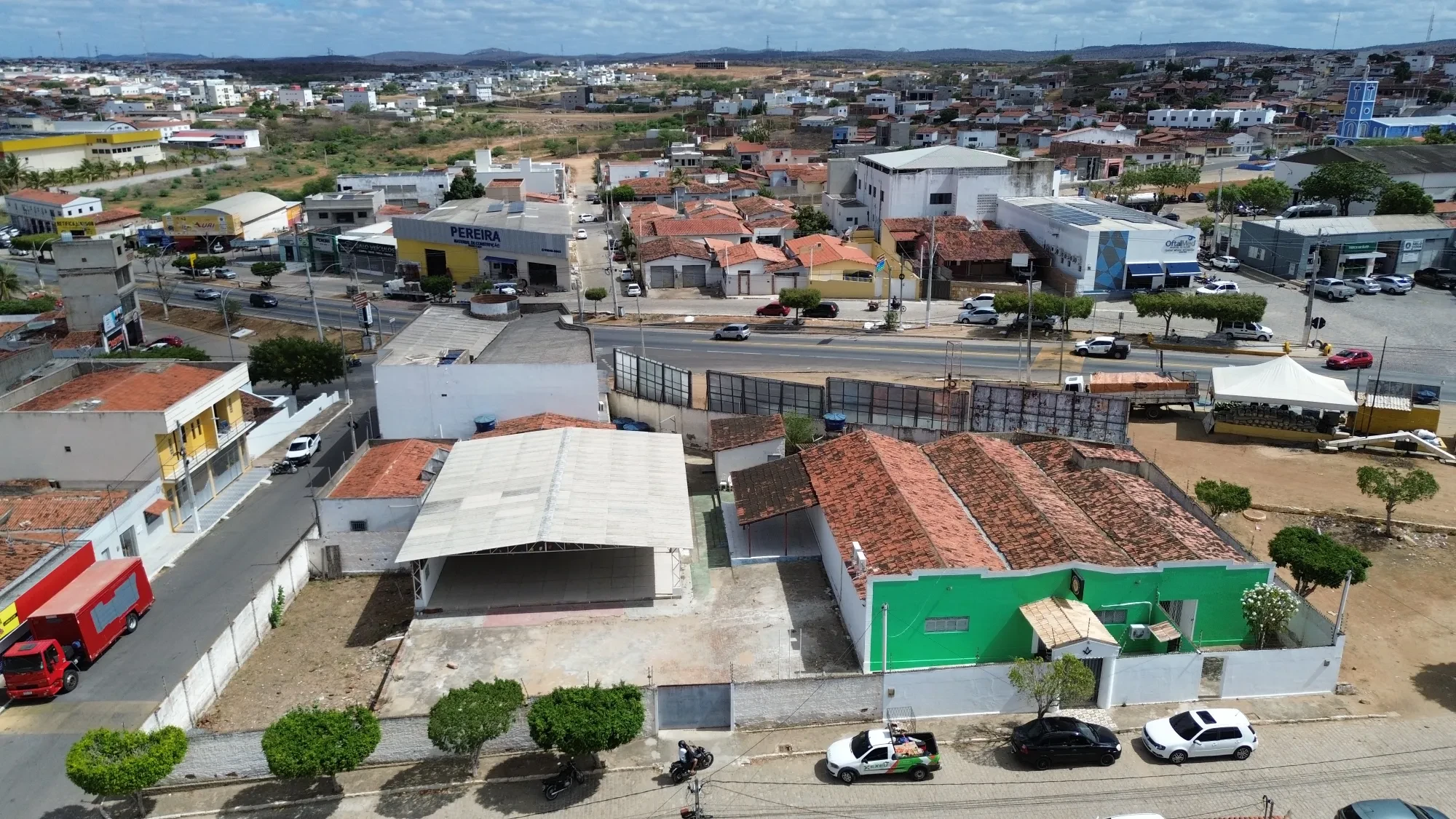 Foto do imóvel: Imóvel Comercial à Venda, 1323 metros em Santa Cruz - Santa Cruz
