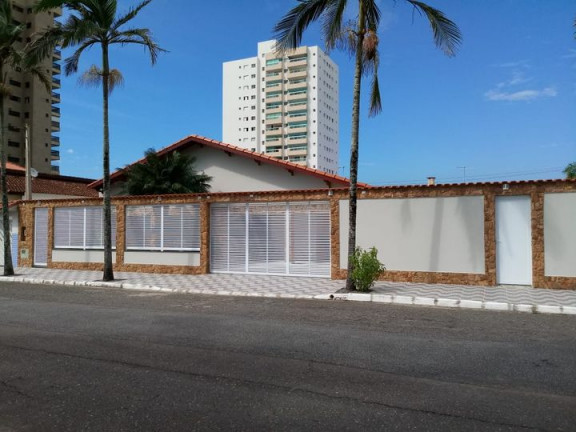 Casa com 5 Quartos à Venda, 730 m² em Flórida - Praia Grande