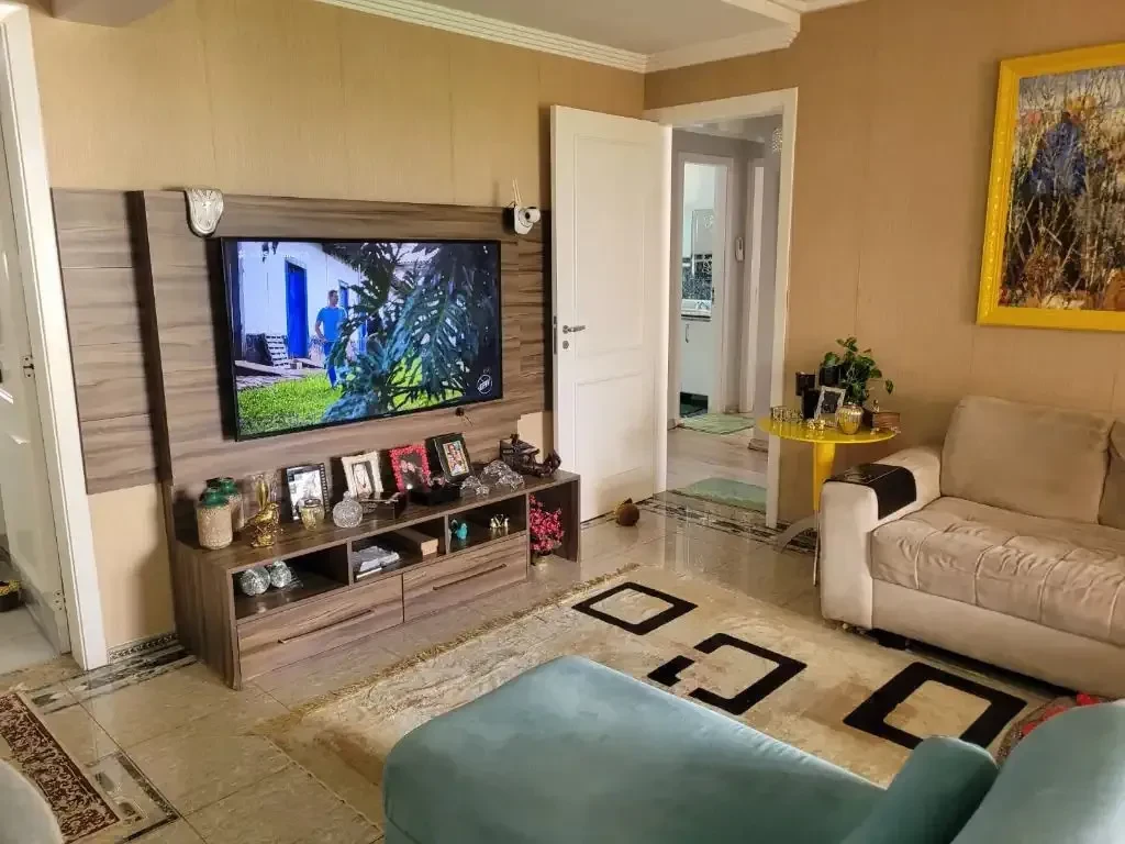 Imagem Apartamento com 3 Quartos à Venda, 180 m² em Jardim dos Oliveiras - Campinas