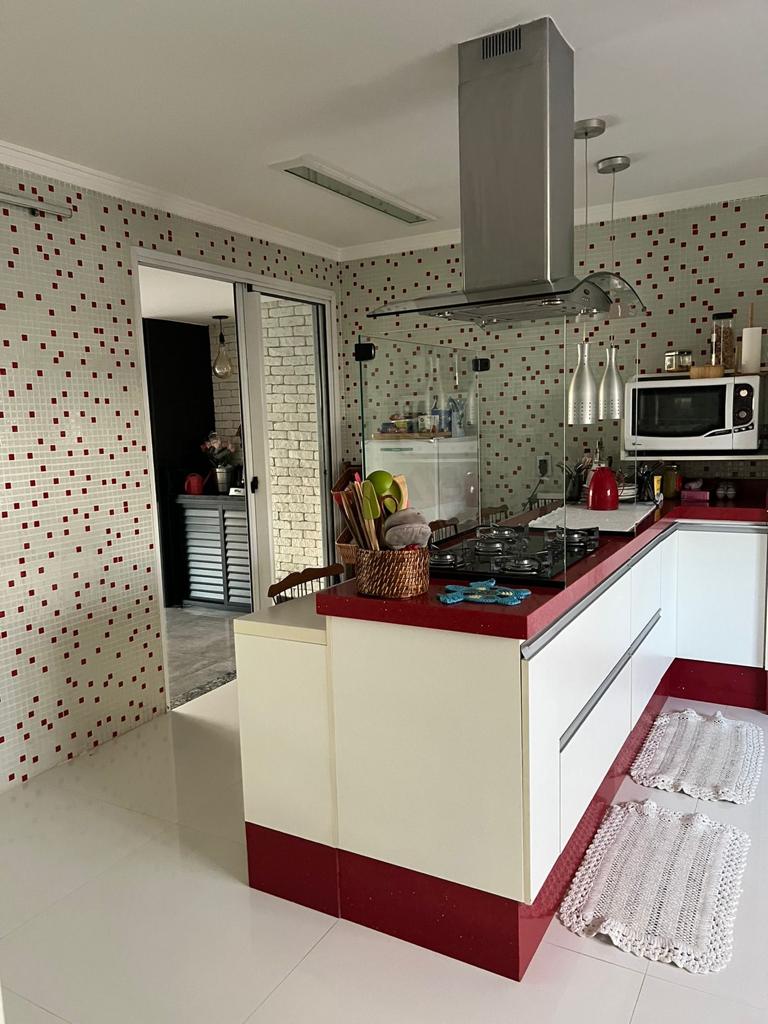 Imagem Apartamento com 4 Quartos à Venda, 234 m² em Cidade Mãe do Céu - São Paulo