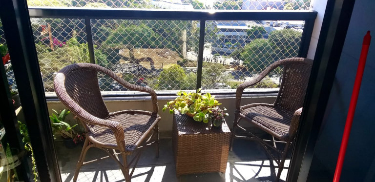 Foto do imóvel: Apartamento com 4 Quartos à Venda, 117 m²em Vila Clementino - São Paulo