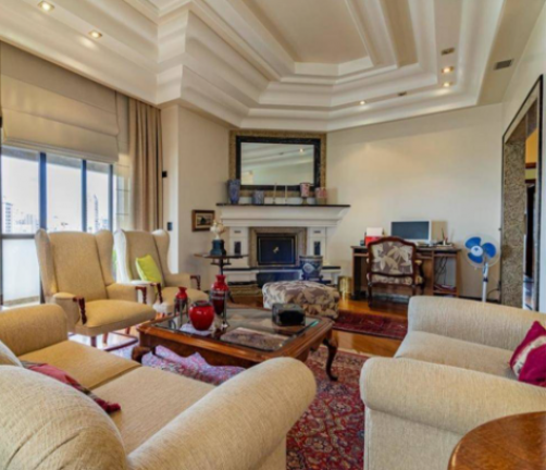 Imagem Cobertura com 3 Quartos à Venda,  em Moema - São Paulo