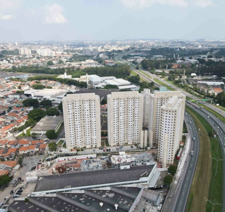 Imagem Apartamento com 2 Quartos à Venda, 32 m² em Parque Fongaro - São Paulo