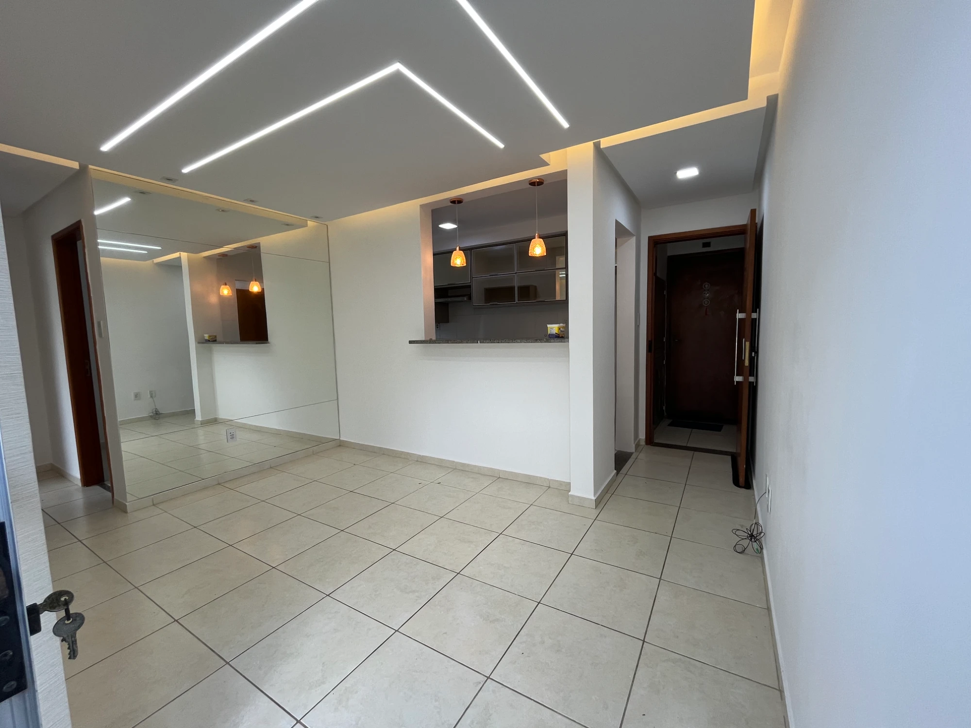 Imagem Apartamento com 3 Quartos à Venda, 60 m² em Centro - Lauro de Freitas