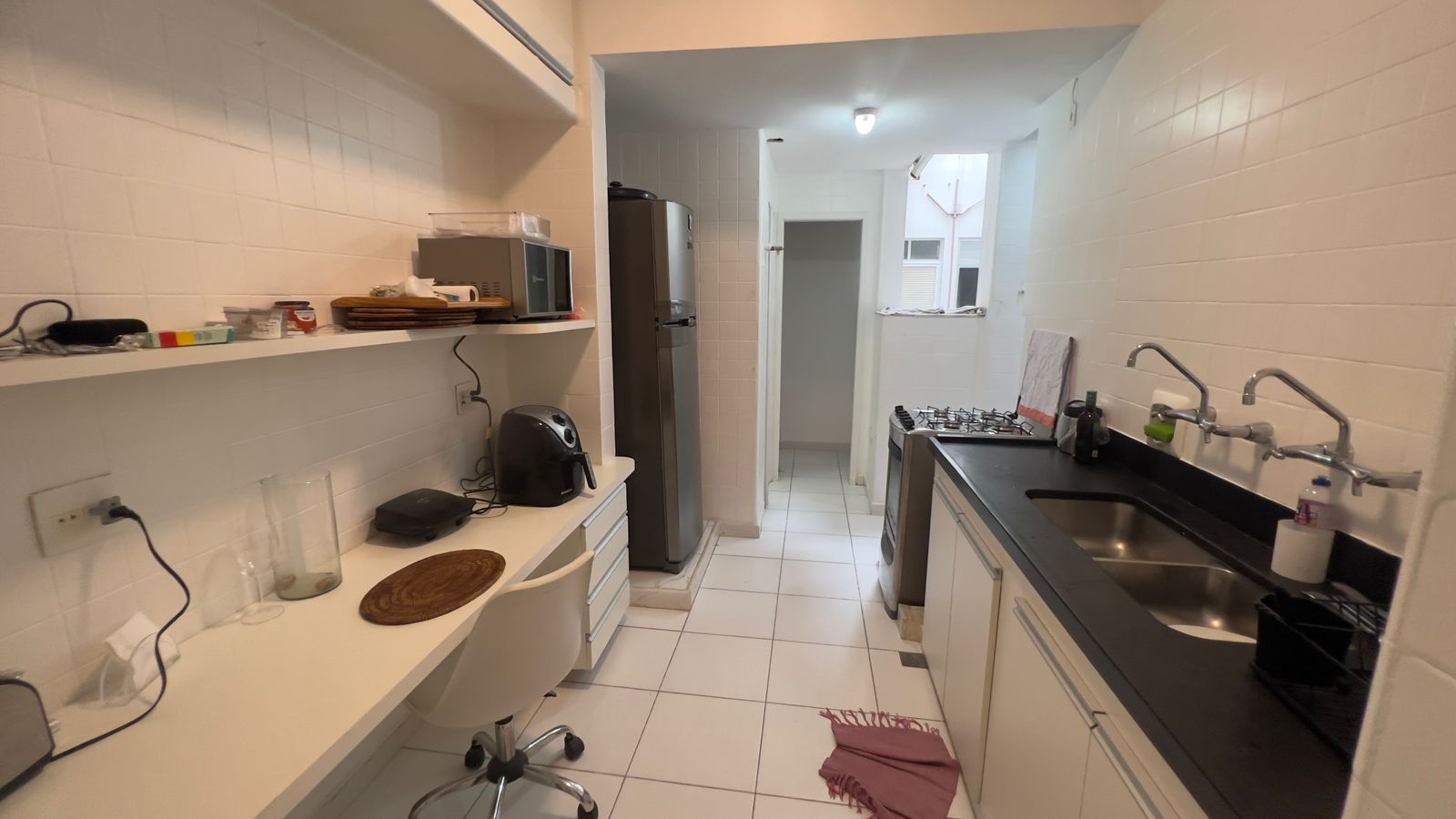 Imagem Apartamento com 3 Quartos à Venda ou Temporada, 153 m²em Leblon - Rio de Janeiro