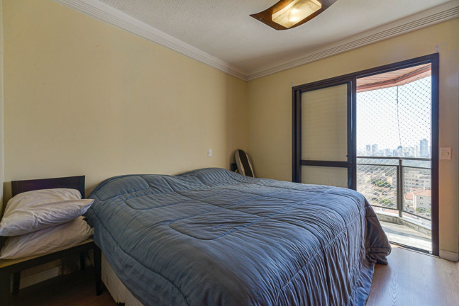 Imagem Apartamento com 3 Quartos à Venda, 81 m² em Vila Mariana - São Paulo