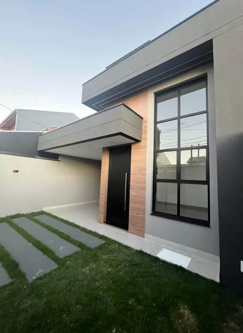 Imagem Casa com 3 Quartos à Venda, 105 m² em Jardim Marambaia - Jundiaí