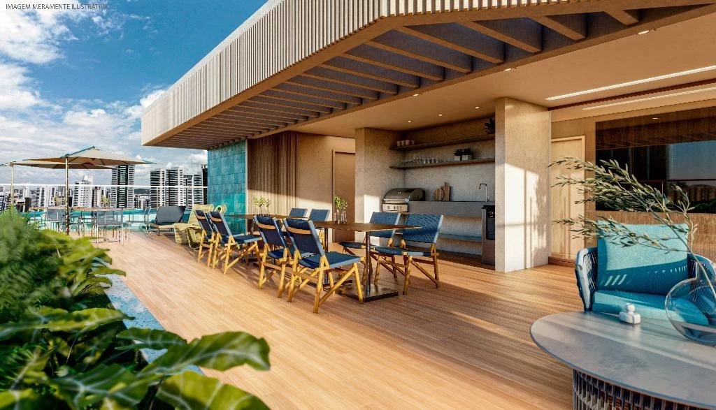 Imagem Apartamento com 4 Quartos à Venda, 173 m² em Boa Viagem - Recife