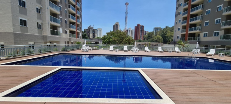 Imagem Apartamento com 1 Quarto à Venda, 41 m² em Vila Andrade - São Paulo