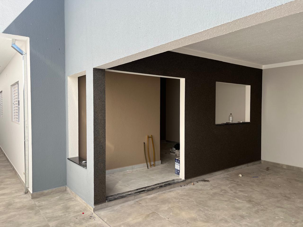 Imagem Casa com 3 Quartos à Venda, 132 m² em Vila Popular - Bauru