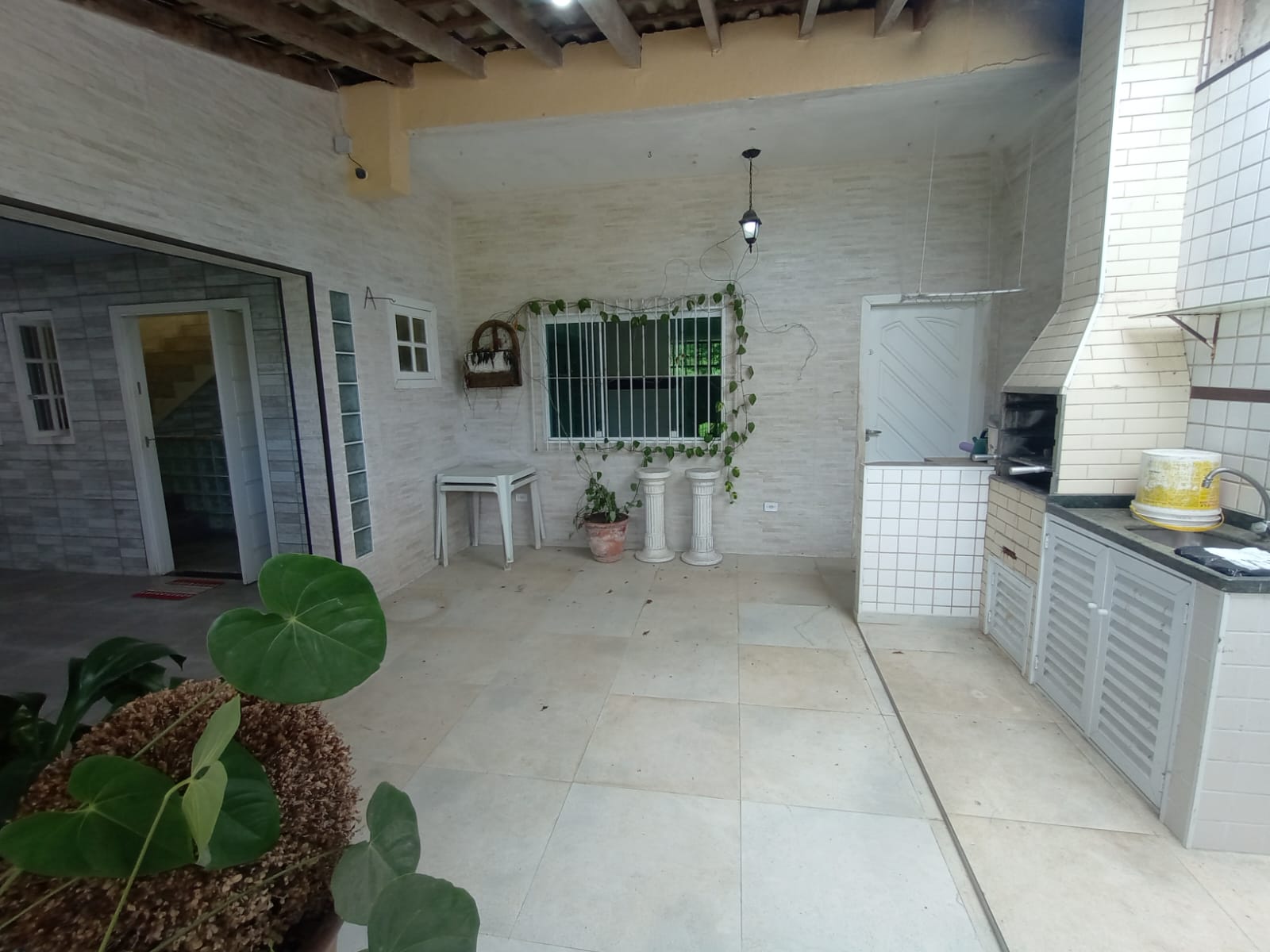 Foto do imóvel: Sobrado com 2 Quartos à Venda, 80 m²em Balneario Praia do Perequê - Guarujá