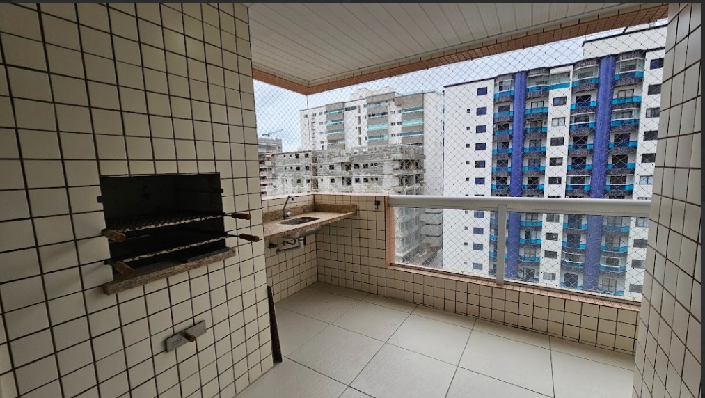 Foto do imóvel: Apartamento com 3 Quartos à Venda, 122 m² em Guilhermina - Praia Grande