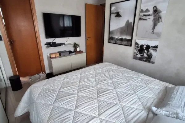 Imagem Apartamento com 3 Quartos à Venda, 93 m² em Freguesia (Jacarepaguá) - Rio de Janeiro