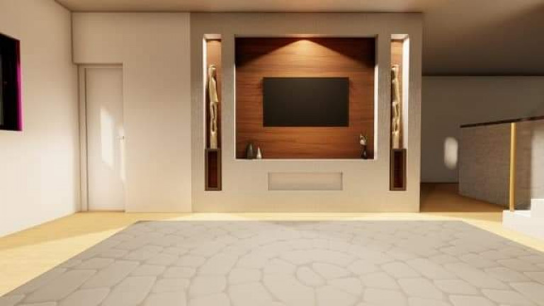 Sobrado com 3 Quartos à Venda, 176 m² em Caiçara - Praia Grande