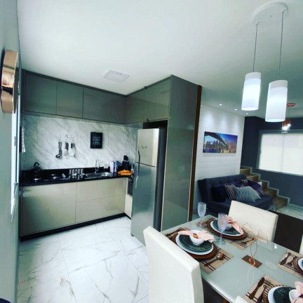 Imagem Casa com 2 Quartos à Venda, 60 m² em Colinas de Cotia - Cotia