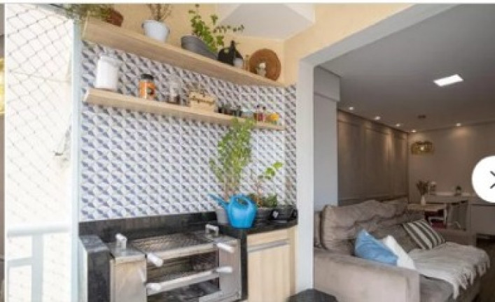 Imagem Apartamento com 3 Quartos para Alugar, 57 m² em Conceição - Osasco