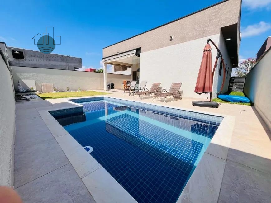 Imagem Casa de Condomínio com 3 Quartos à Venda, 170 m² em Condomínio Atibaia Park I - Atibaia