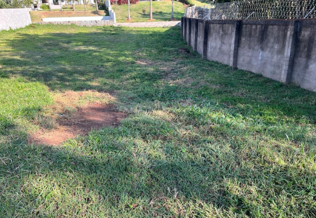 Imagem Terreno à Venda, 1.004 m² em Loteamento Residencial Jaguari (Sousas) - Campinas