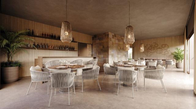 Foto do imóvel: Flat com 1 Quarto à Venda, 20 m²em Ponta de Serrambi - Ipojuca