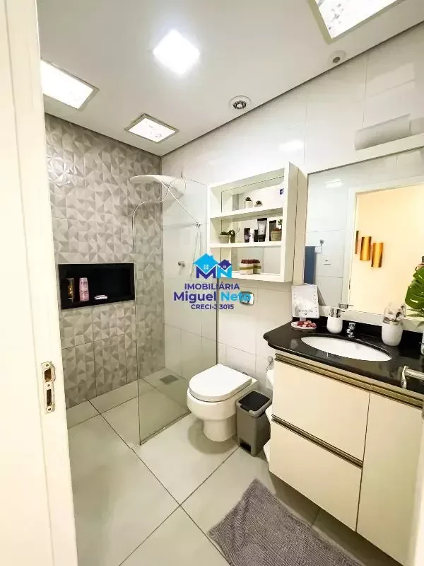 Imagem Casa de Condomínio com 3 Quartos à Venda ou Locação, 180 m² em São Sebastião - Porto Velho