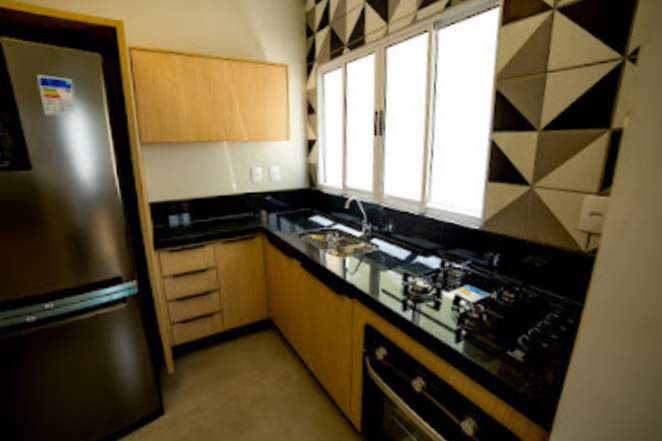 Imagem Casa de Condomínio com 3 Quartos à Venda, 107 m²em Jardim Califórnia - Taubaté