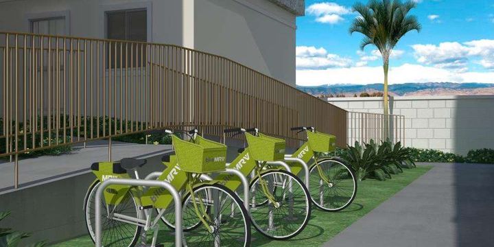 Imagem Apartamento com 2 Quartos à Venda, 43 m² em Campo Grande - Rio De Janeiro