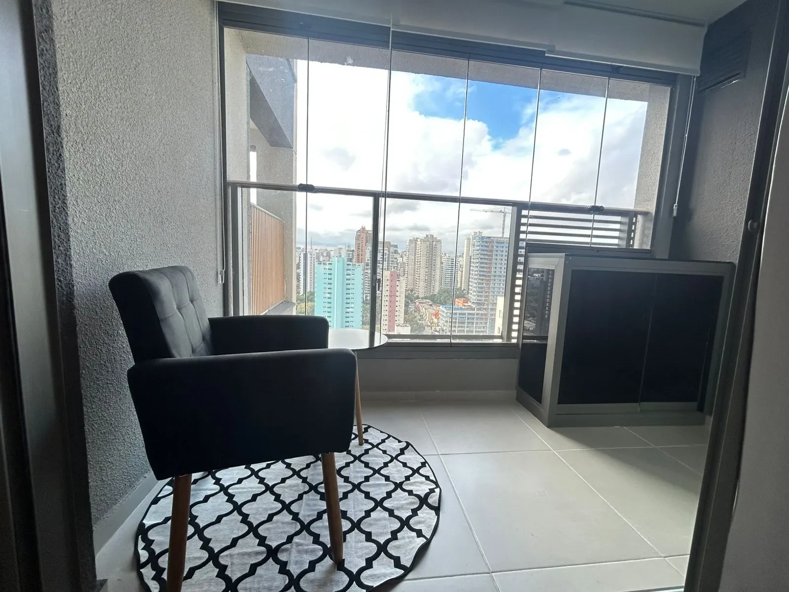 Studio com 1 Quarto à Venda, 26 m² em Vila Clementino - São Paulo