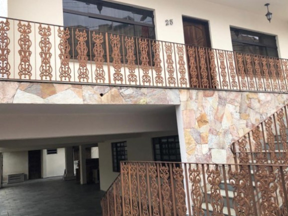 Casa com 4 Quartos à Venda, 312 m² em Jardim Progresso - Santo André
