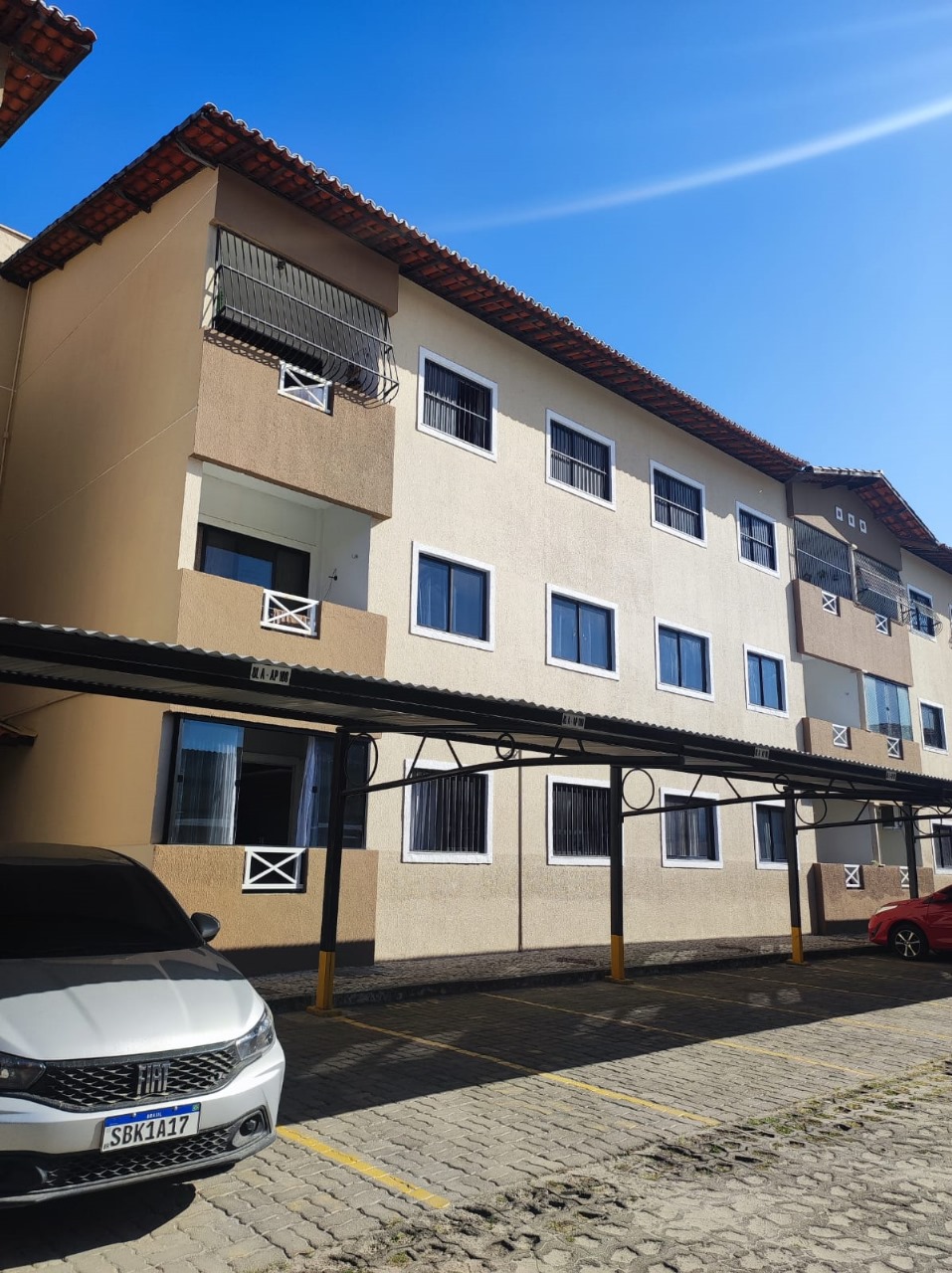 Imagem Apartamento com 3 Quartos à Venda, 65 m²em Mondubim - Fortaleza