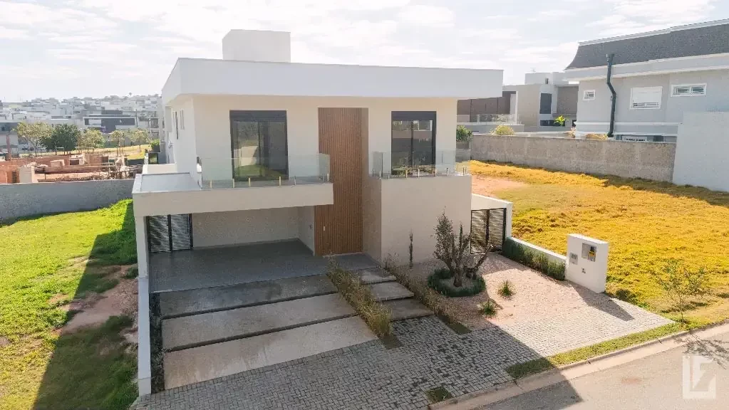 Imagem Casa de Condomínio com 5 Quartos à Venda, 401 m² em Loteamento Residencial Arborais - Campinas