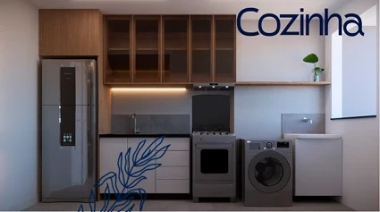 Foto do imóvel: Apartamento com 2 Quartos à Venda, 48 m² em Cocal - Vila Velha