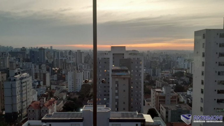 Imagem Cobertura com 3 Quartos à Venda, 247 m² em Serra - Belo Horizonte