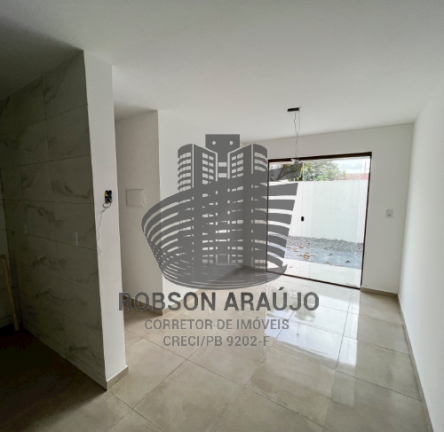 Apartamento com 2 Quartos à Venda,  em Muçumagro - João Pessoa