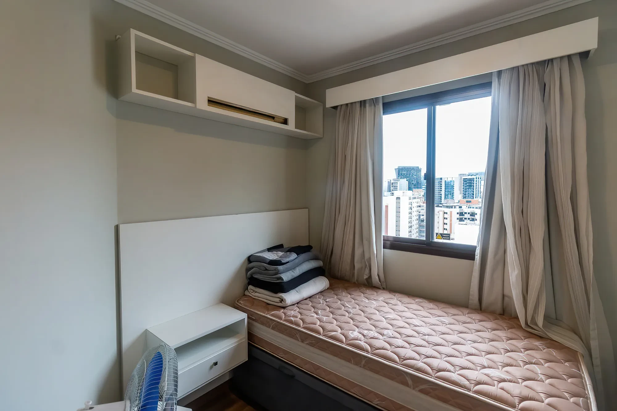 Imagem Apartamento com 2 Quartos à Venda, 54 m² em Vila Olímpia - São Paulo