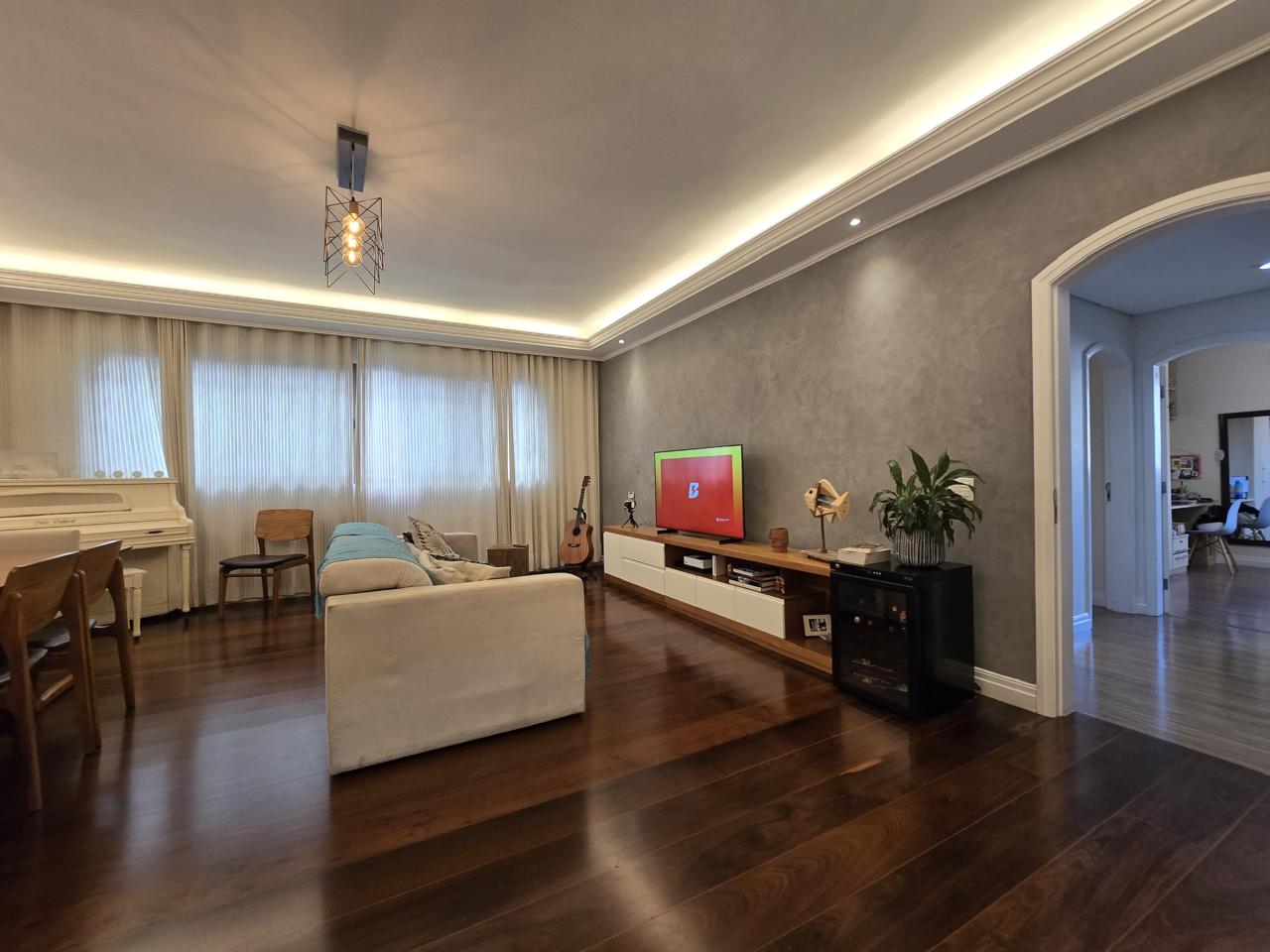 Foto do imóvel: Apartamento com 3 Quartos à Venda, 153 m²em Gonzaga - Santos