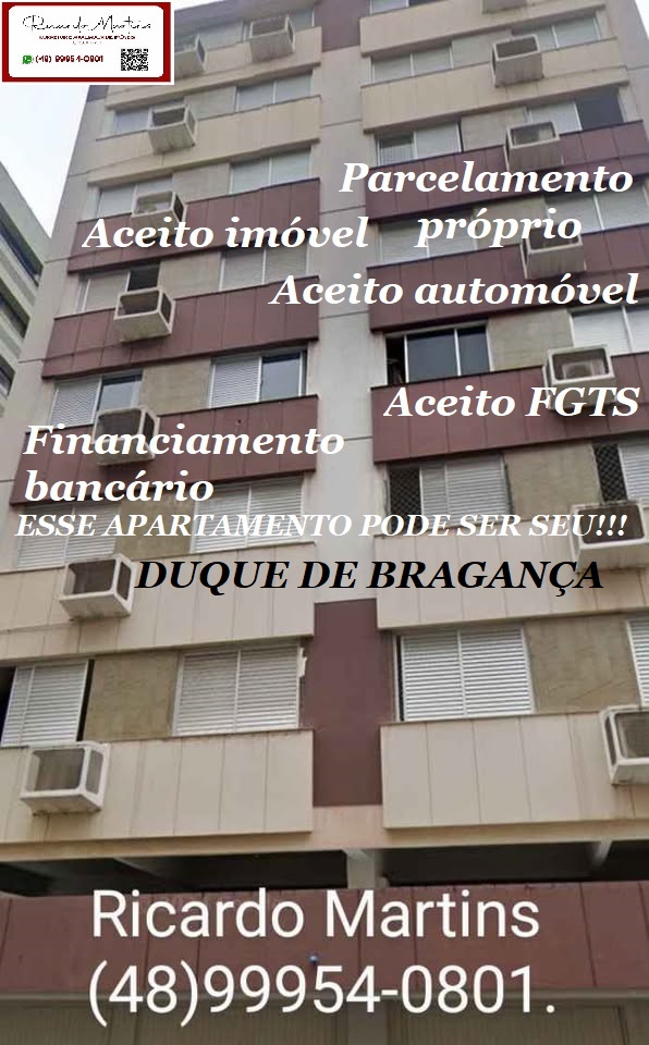Apartamento com 3 Quartos à Venda, 82 m² em Centro - Criciúma