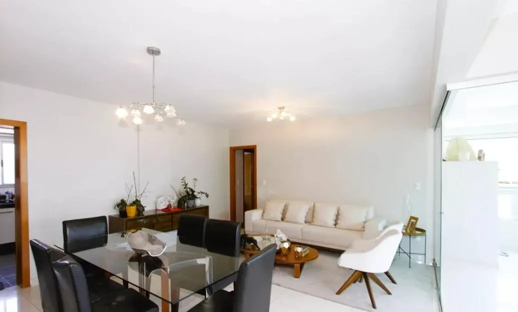 Foto do imóvel: Apartamento com 4 Quartos à Venda, 140 m² em Buritis - Belo Horizonte