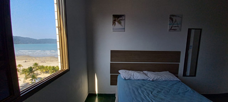 Imagem Apartamento com 2 Quartos à Venda ou Locação, 75 m² em Guilhermina - Praia Grande