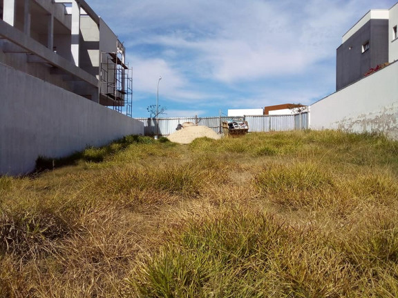 Terreno em Condomínio à Venda, 580 m² em Alphaville Nova Esplanada - Votorantim