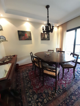 Imagem Apartamento com 3 Quartos à Venda, 137 m² em Vila Andrade - São Paulo