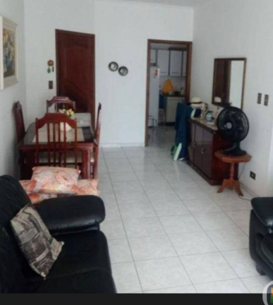 Imagem Apartamento com 2 Quartos à Venda, 75 m² em Canto do Forte - Praia Grande
