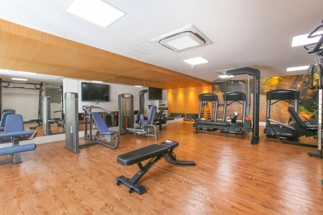 Imagem Cobertura com 2 Quartos à Venda ou Locação, 121 m² em Jardim Leonor - São Paulo