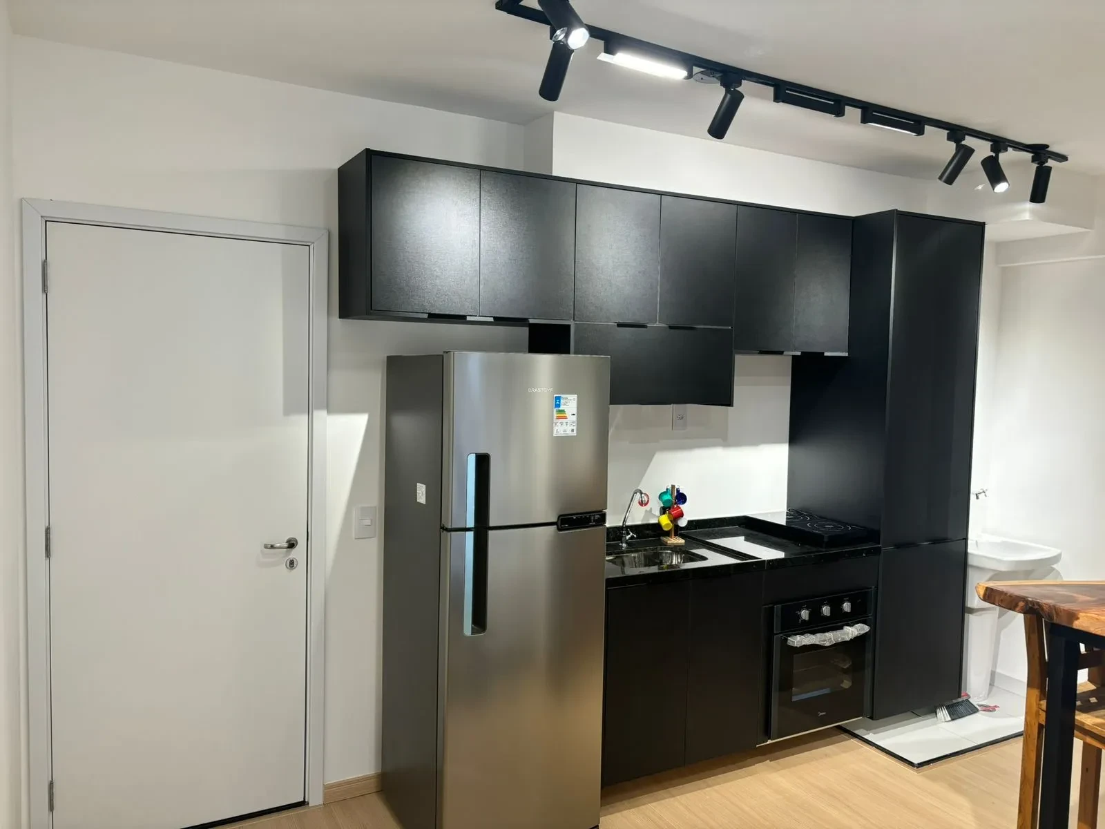 Imagem Apartamento com 2 Quartos à Venda, 45 m² em Santo Amaro - São Paulo