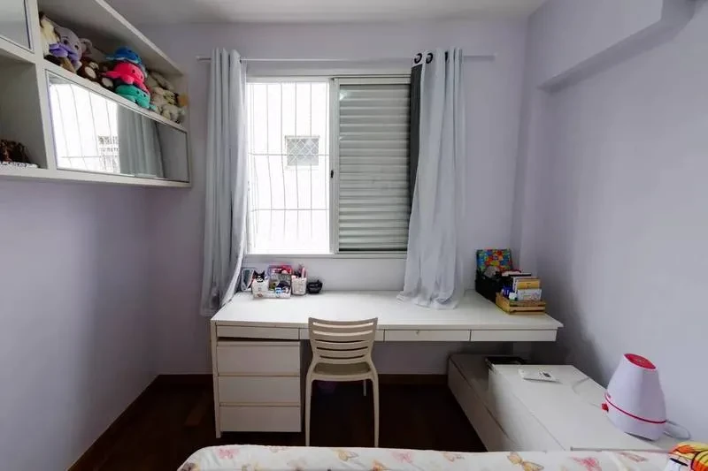 Imagem Apartamento com 4 Quartos à Venda, 100 m² em Prado - Belo Horizonte