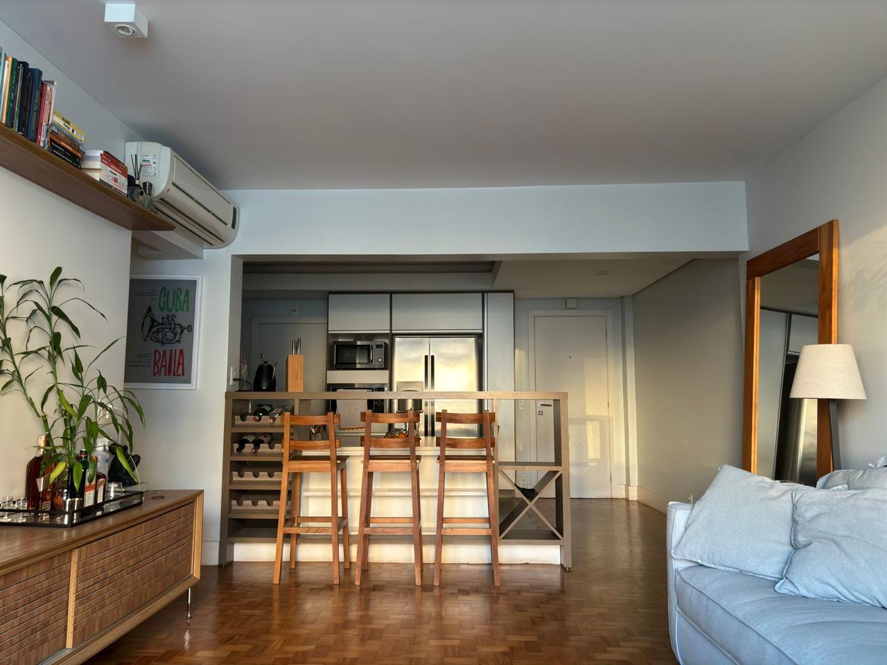 Imagem Apartamento com 2 Quartos à Venda, 100 m²em Jardim Paulista - São Paulo