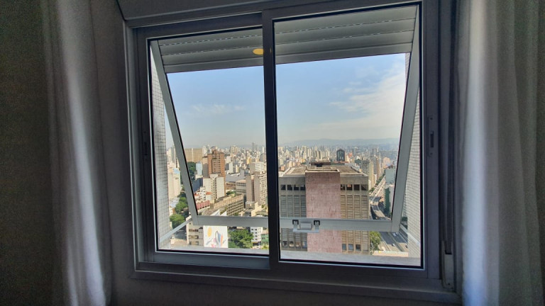 Imagem Apartamento com 1 Quarto à Venda, 42 m² em Consolação - São Paulo