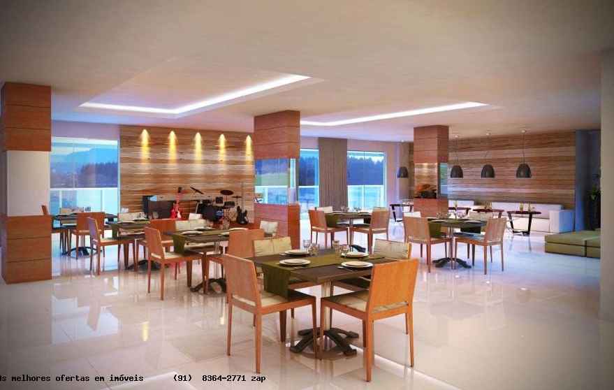 Imagem Apartamento com 3 Quartos à Venda, 150 m² em Nova Marabá - Marabá